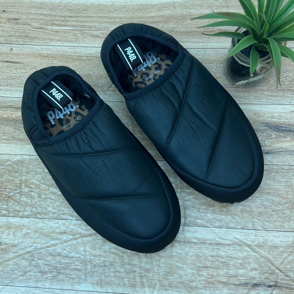 P448 Laby Slip-On sz 8